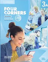 Four Corners Nivel 3a Libro del alumno con autoestudio en línea y libro de ejercicios en línea - Four Corners Level 3a Student's Book with Online Self-Study and Online Workbook