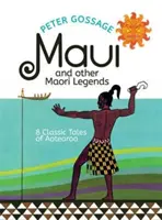 MAUI Y OTRAS LEYENDAS MAORÍES - MAUI & OTHER MAORI LEGENDS