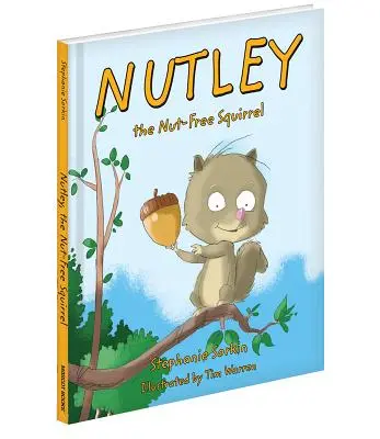 Nutley, la ardilla sin frutos secos - Nutley, the Nut-Free Squirrel