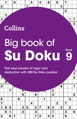 Gran Libro de Su Doku 9 - Big Book of Su Doku 9