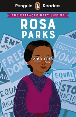 Penguin Readers Nivel 2: La extraordinaria vida de Rosa Parks (ELT Graded Reader) - Penguin Readers Level 2: The Extraordinary Life of Rosa Parks (ELT Graded Reader)