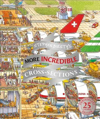 Más secciones increíbles de Stephen Biesty - Stephen Biesty's More Incredible Cross-Sections