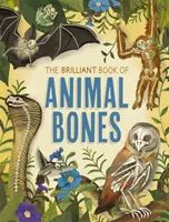 Libro brillante de huesos de animales - Brilliant Book of Animal Bones