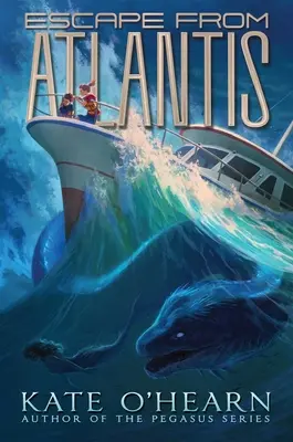 Fuga de Atlantis, 1 - Escape from Atlantis, 1