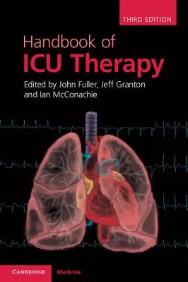 Manual de terapia en UCI - Handbook of ICU Therapy