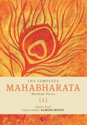 El Mahabharata completo [5] Bhishma Parva - The Complete Mahabharata [5] Bhishma Parva