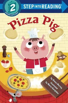 El cerdo de la pizza - Pizza Pig