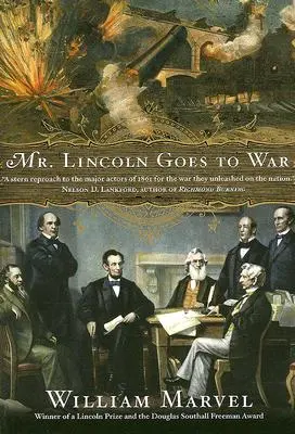 El Sr. Lincoln va a la guerra - Mr. Lincoln Goes to War