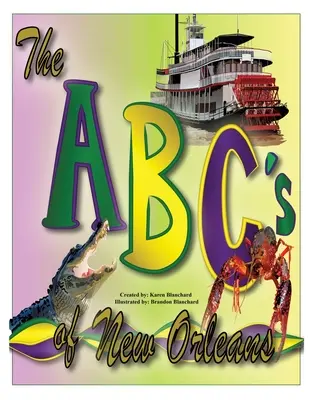 ABC de Nueva Orleans - ABC's of New Orleans