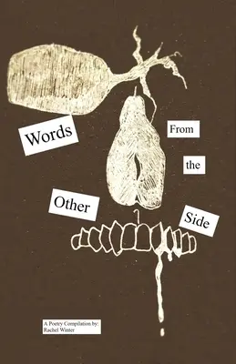 Palabras del otro lado: El libro de poesía de una chica loca - Words From the Other Side: A Crazy Girl's Book of Poetry