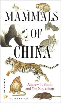 Mamíferos de China - Mammals of China