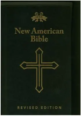 Nabre - Nueva Biblia Americana Edición Revisada Tapa Dura - Nabre - New American Bible Revised Edition Hardcover