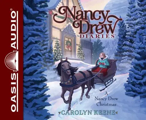 Una Navidad Nancy Drew - A Nancy Drew Christmas