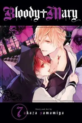 Bloody Mary, Tomo 7 - Bloody Mary, Vol. 7