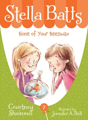 Nada de tu cera de abejas - None of Your Beeswax