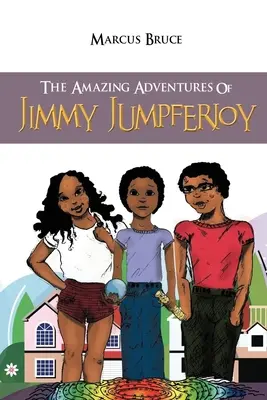 Las asombrosas aventuras de Jimmy Jumpferjoy - The Amazing Adventures of Jimmy Jumpferjoy