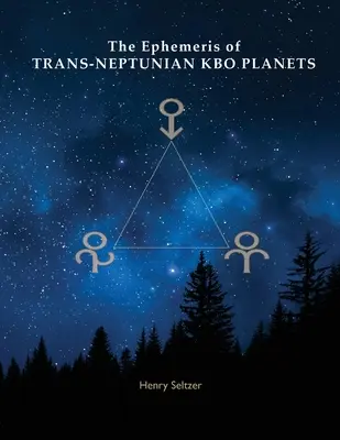 Efemérides de los planetas KBO transneptunianos - The Ephemeris of Trans-Neptunian KBO Planets