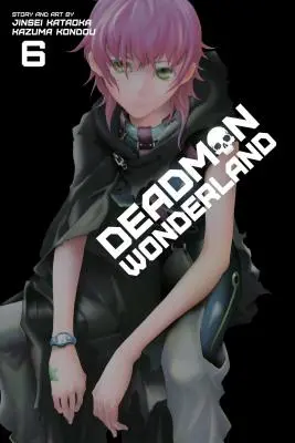 Deadman Wonderland, Vol. 6, 6