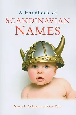 Manual de nombres escandinavos - A Handbook of Scandinavian Names