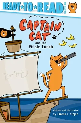 El Capitán Gato y el Almuerzo Pirata - Captain Cat and the Pirate Lunch