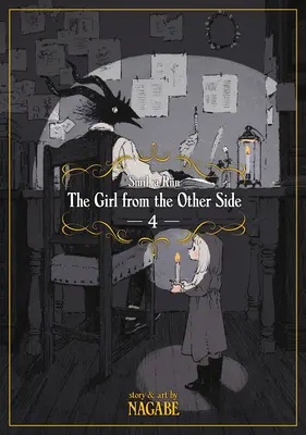 La chica del otro lado: Siil, a Rn Vol. 4 - The Girl from the Other Side: Siil, a Rn Vol. 4