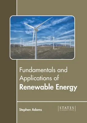 Fundamentos y aplicaciones de las energías renovables - Fundamentals and Applications of Renewable Energy