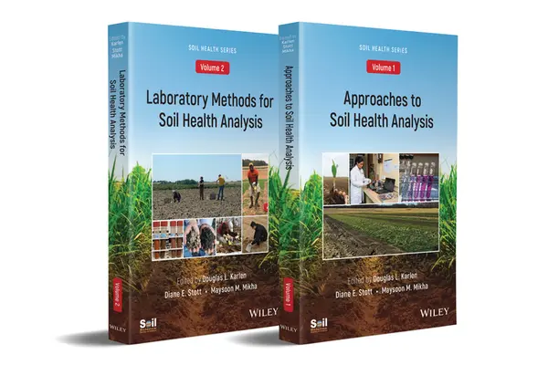 Análisis de la salud del suelo - Soil Health Analysis, Set