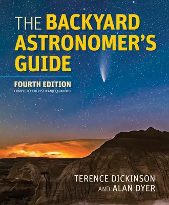 Guía del astrónomo de patio trasero - The Backyard Astronomer's Guide