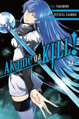 Akame Ga Kill!, Tomo 9 - Akame Ga Kill!, Volume 9