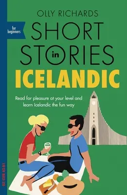 Cuentos en islandés para principiantes - Short Stories in Icelandic for Beginners