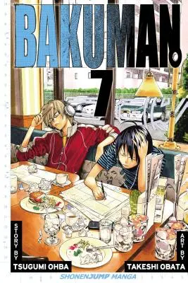 Bakuman, Vol. 7, 7 - Bakuman., Vol. 7, 7