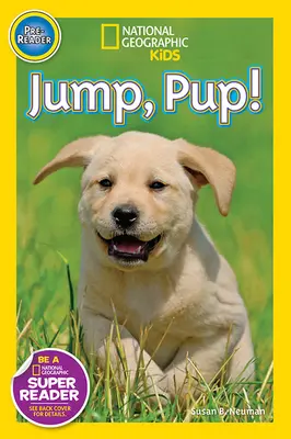 ¡Salta, cachorro! - Jump Pup!