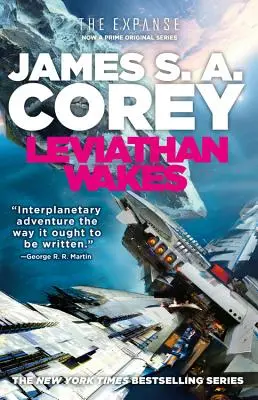 El despertar del Leviatán - Leviathan Wakes