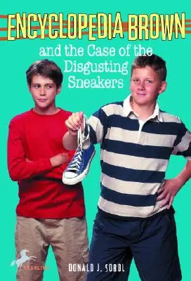 Enciclopedia Brown y el caso de las zapatillas asquerosas - Encyclopedia Brown and the Case of the Disgusting Sneakers