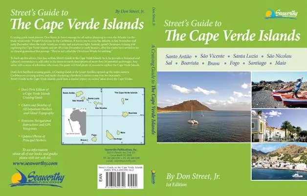 Street's Pilot/Guía de las islas de Cabo Verde - Street's Pilot/Guide to the Cape Verde Islands