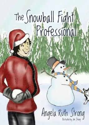 El profesional de las bolas de nieve - The Snowball Fight Professional