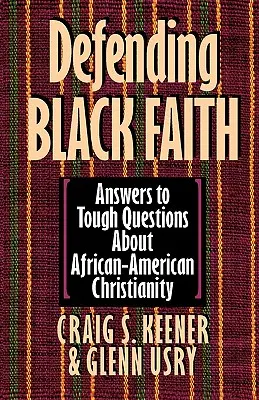 La defensa de la fe negra - Defending Black Faith