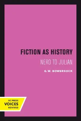 La ficción como historia, 58: de Nerón a Juliano - Fiction as History, 58: Nero to Julian