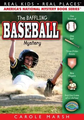 El misterio del béisbol - The Baseball Mystery