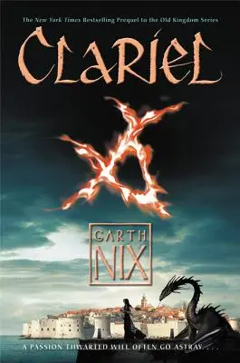 Clariel: El Abhorsen perdido - Clariel: The Lost Abhorsen