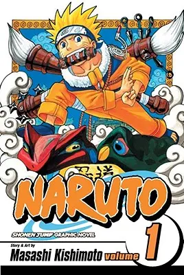 Naruto, Vol. 1, 1