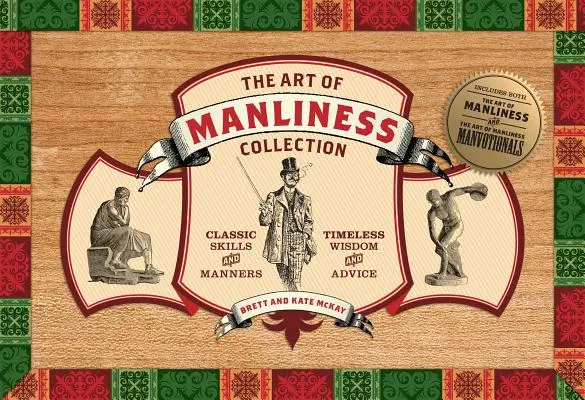 Colección El arte de ser hombre - Art of Manliness Collection