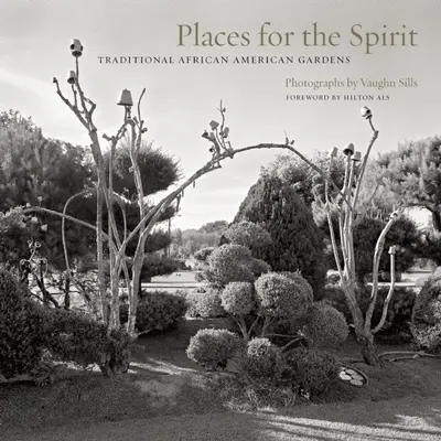 Lugares para el espíritu: Jardines tradicionales afroamericanos - Places for the Spirit: Traditional African American Gardens