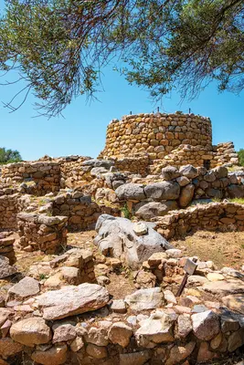 La civilización nurágica - The Nuragic Civilization
