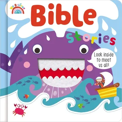 Historias de la Biblia - Bible Stories