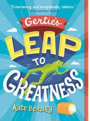 El salto a la grandeza de Gertie - Gertie's Leap to Greatness