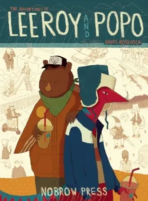 Leeroy y Popo - Leeroy and Popo