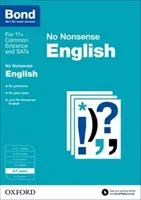 Bond: Inglés: No Nonsense - 6-7 años - Bond: English: No Nonsense - 6-7 years