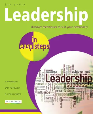 Liderazgo en sencillos pasos - Leadership in Easy Steps