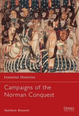 Campañas de la conquista normanda - Campaigns of the Norman Conquest